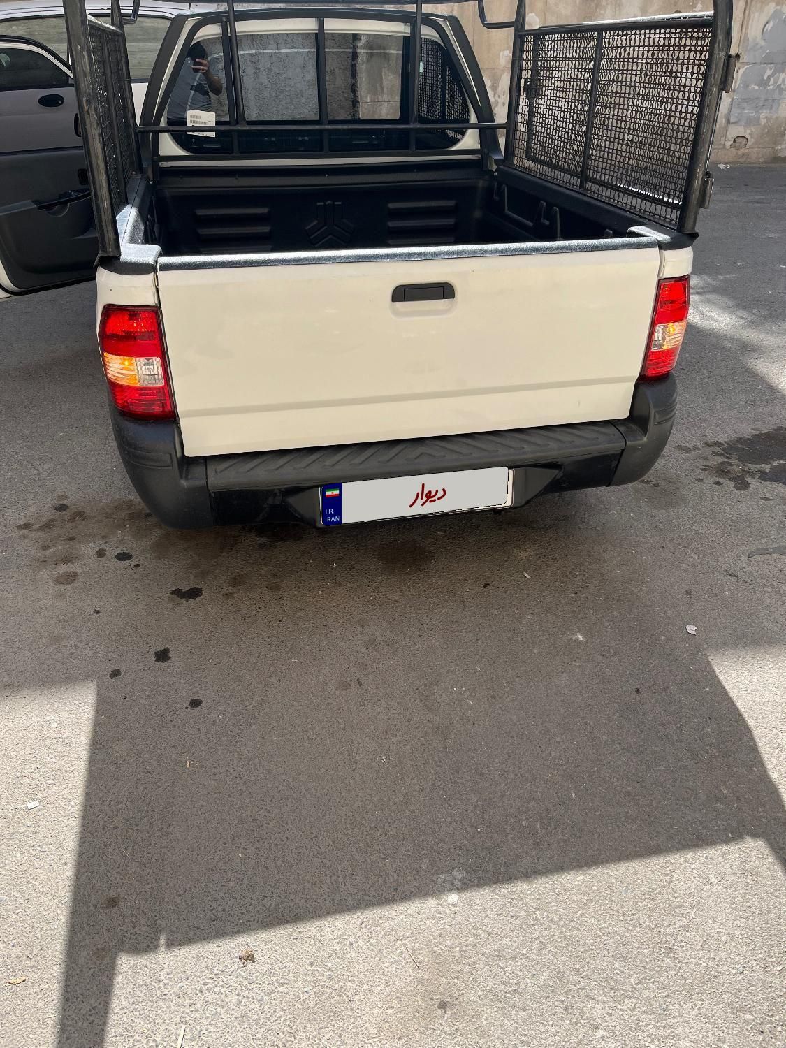 پراید 151 SE - 1402
