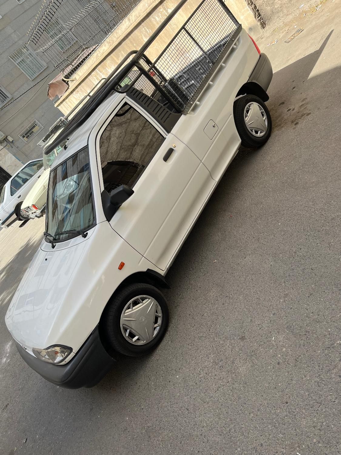 پراید 151 SE - 1402