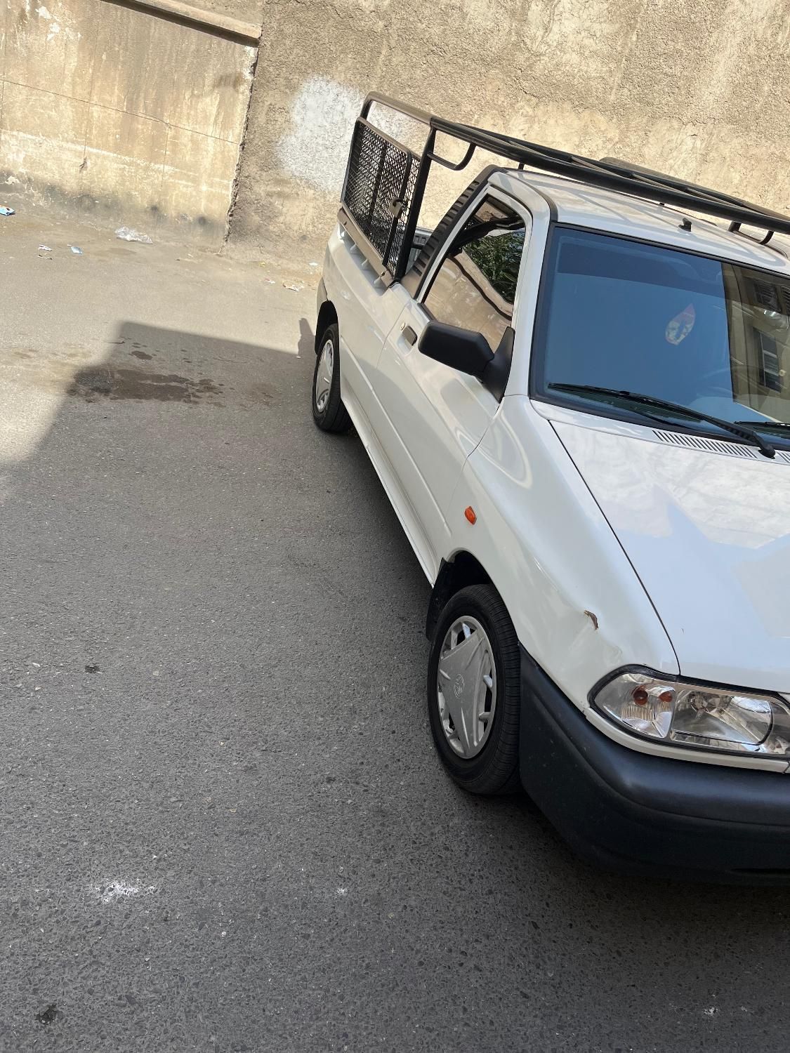 پراید 151 SE - 1402