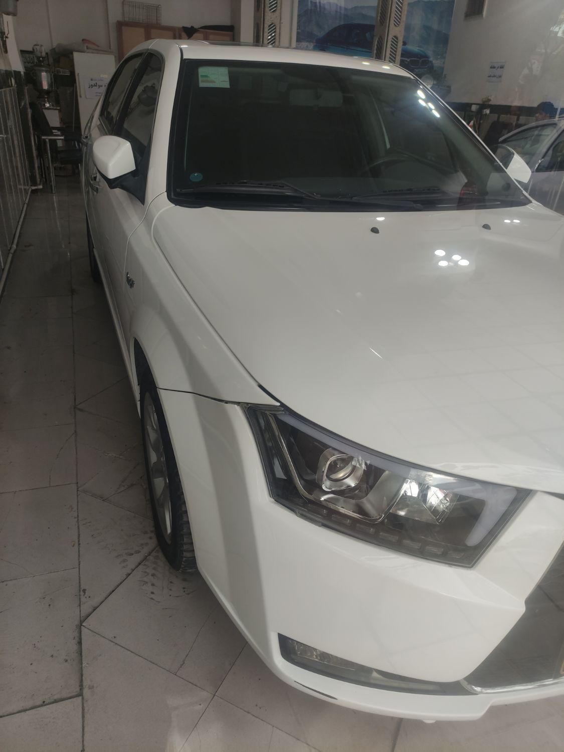دنا پلاس اتوماتیک توربو - 1399