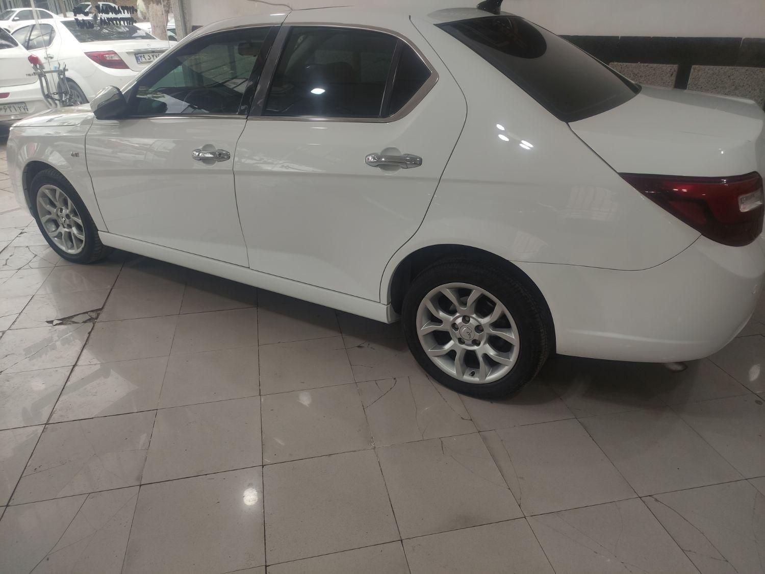 دنا پلاس اتوماتیک توربو - 1399