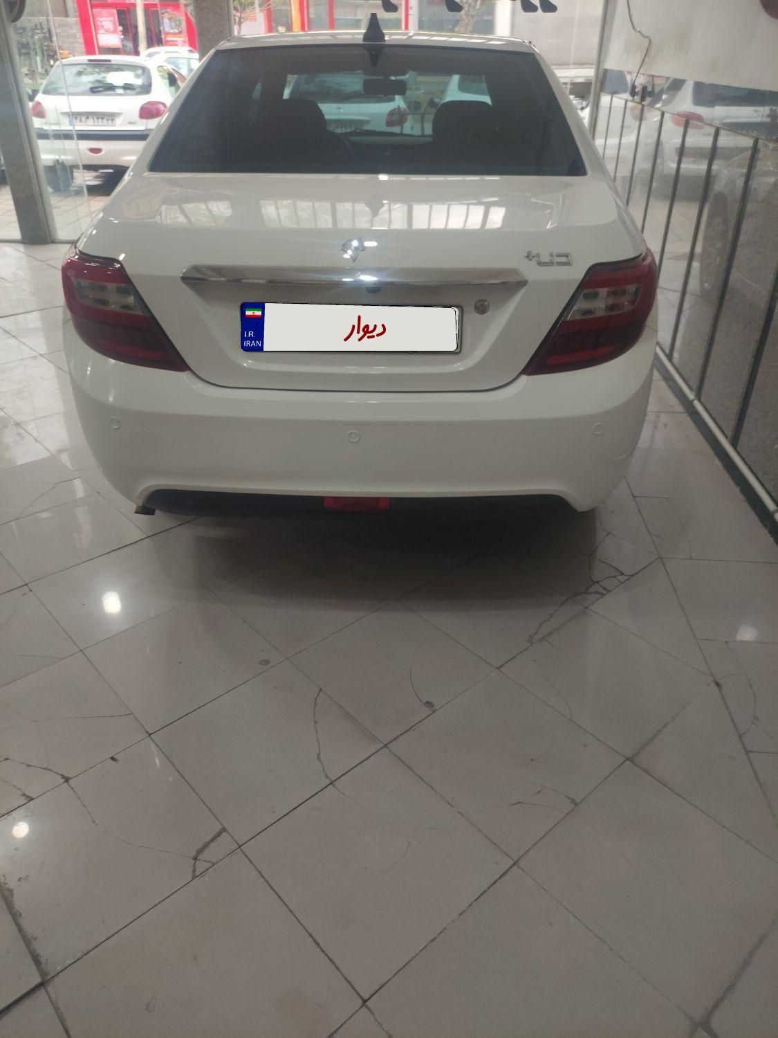 دنا پلاس اتوماتیک توربو - 1399