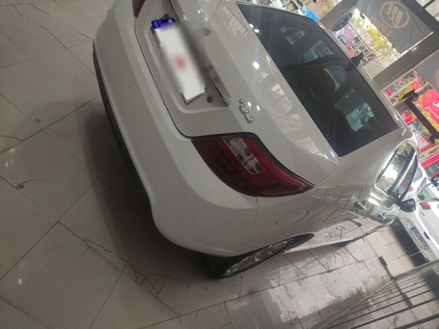 دنا پلاس اتوماتیک توربو - 1399