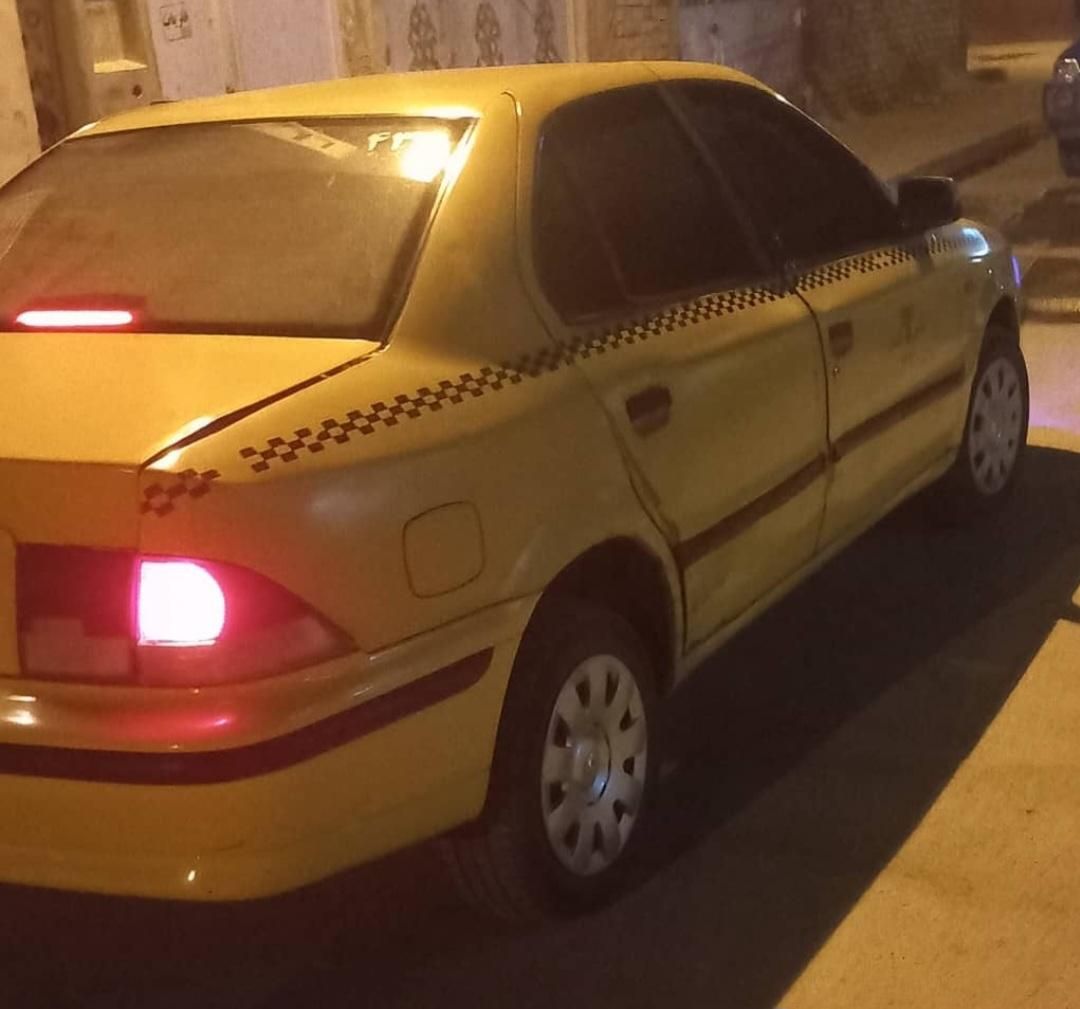 سمند LX XU7 - 1386