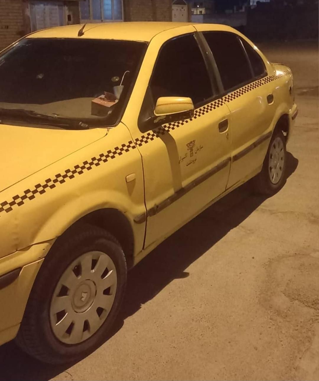 سمند LX XU7 - 1386