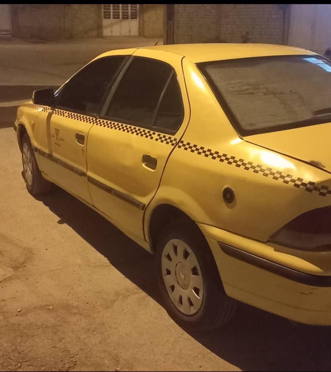 سمند LX XU7 - 1386