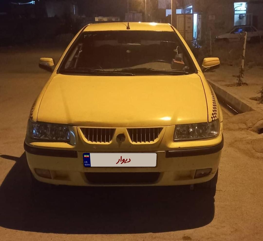 سمند LX XU7 - 1386
