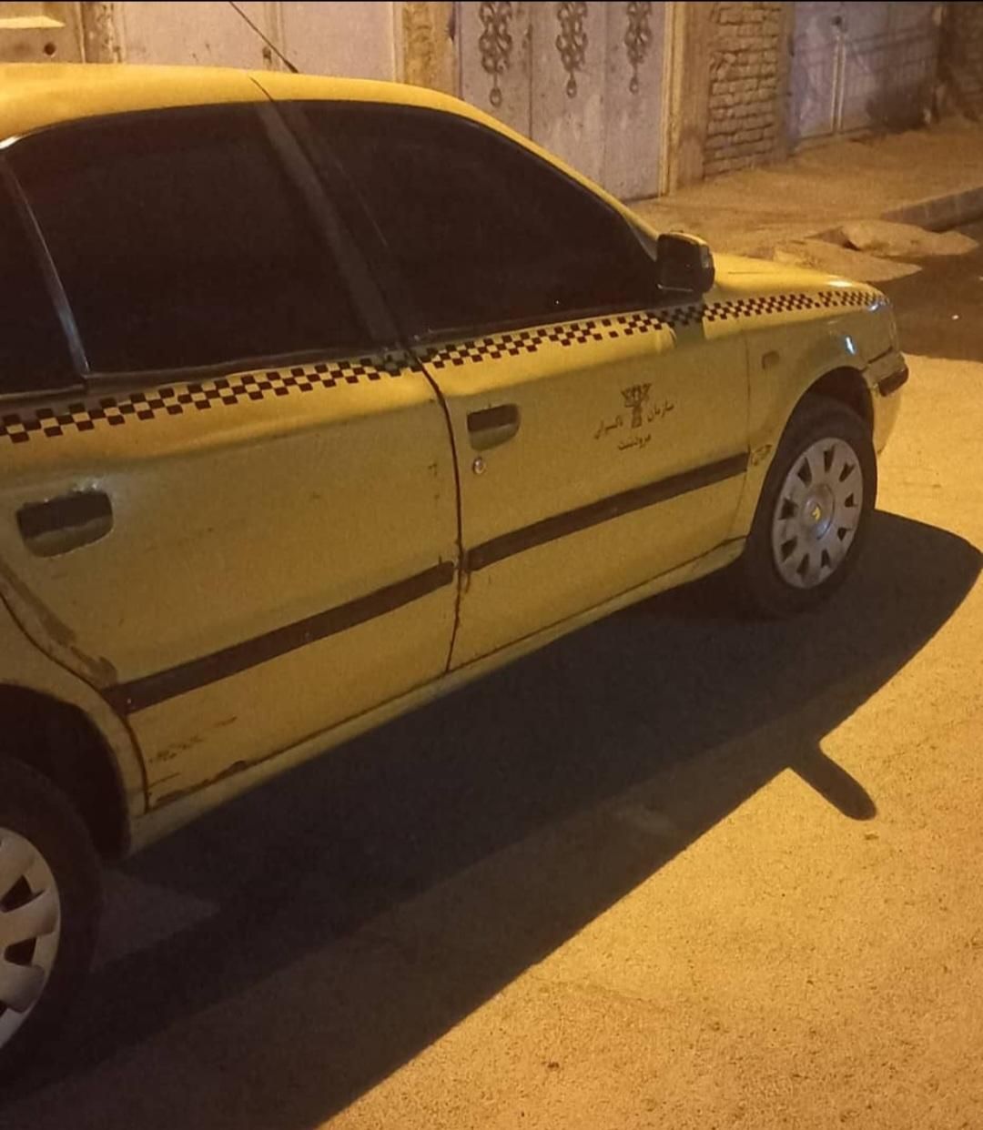 سمند LX XU7 - 1386