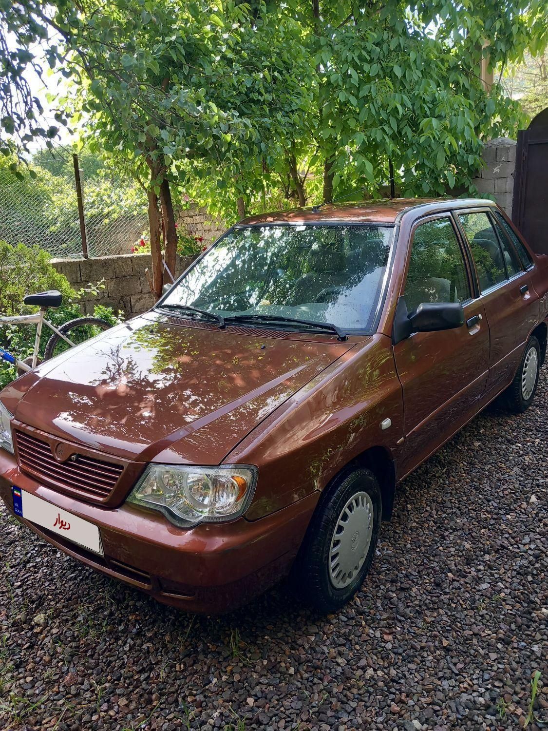 پراید 132 SL - 1389