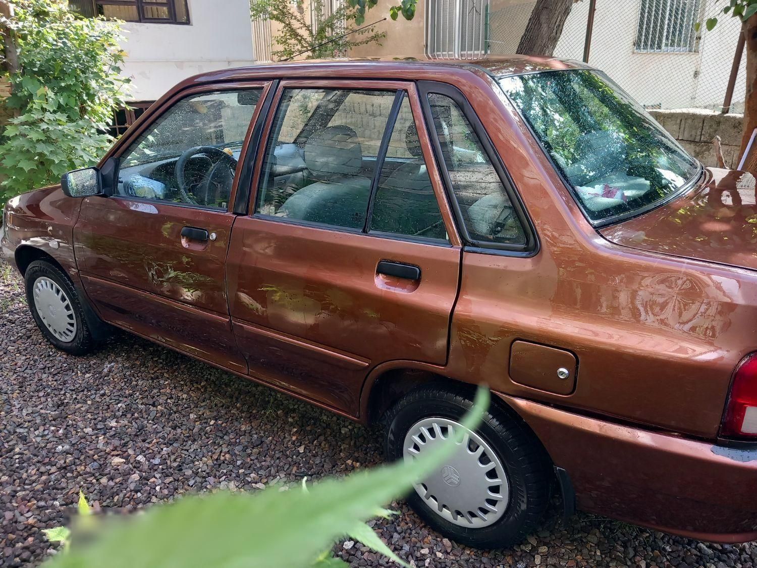پراید 132 SL - 1389