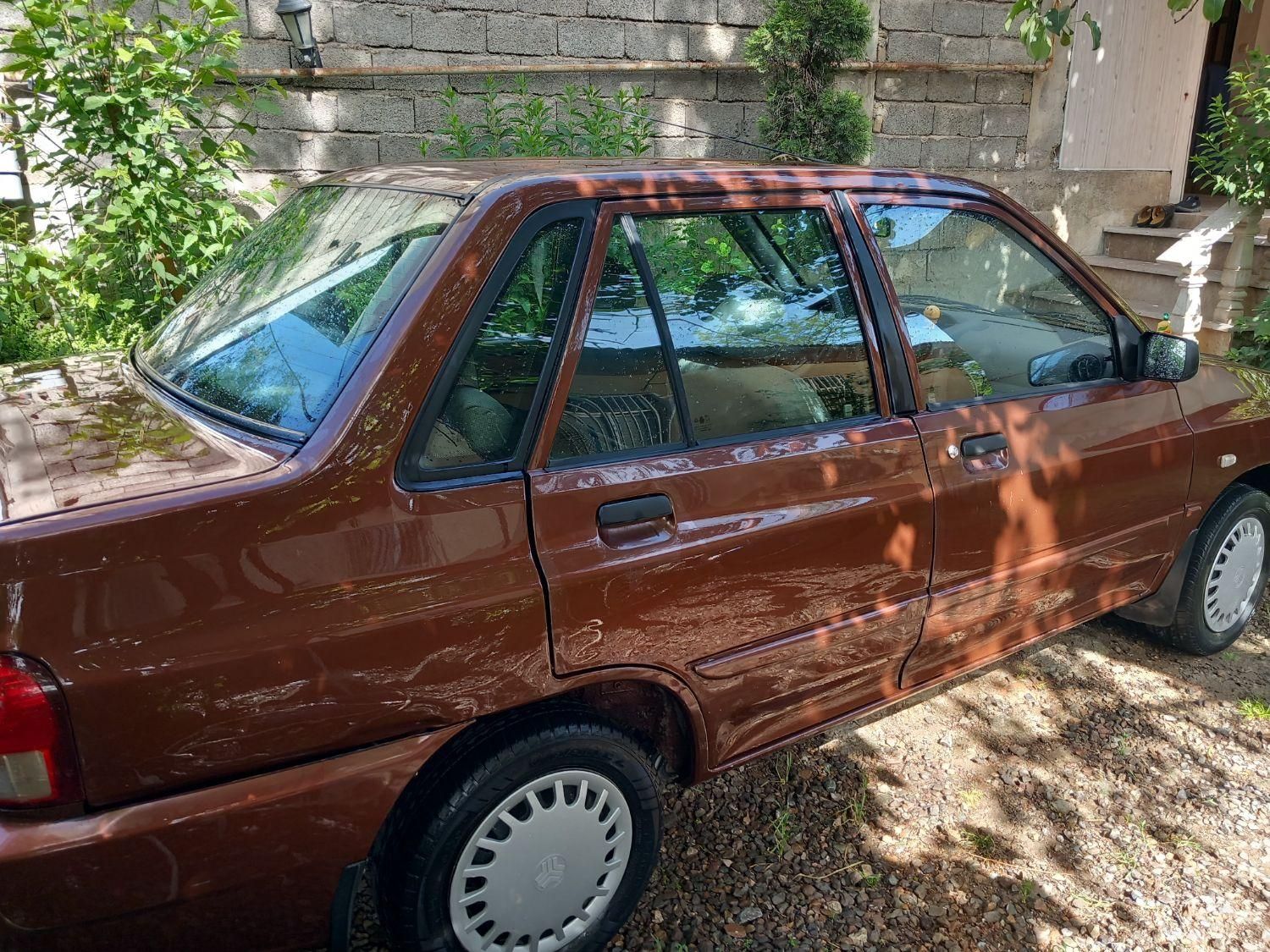 پراید 132 SL - 1389