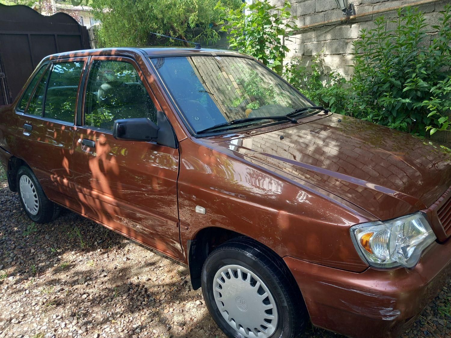 پراید 132 SL - 1389