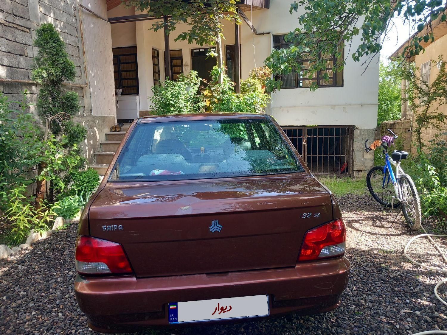پراید 132 SL - 1389