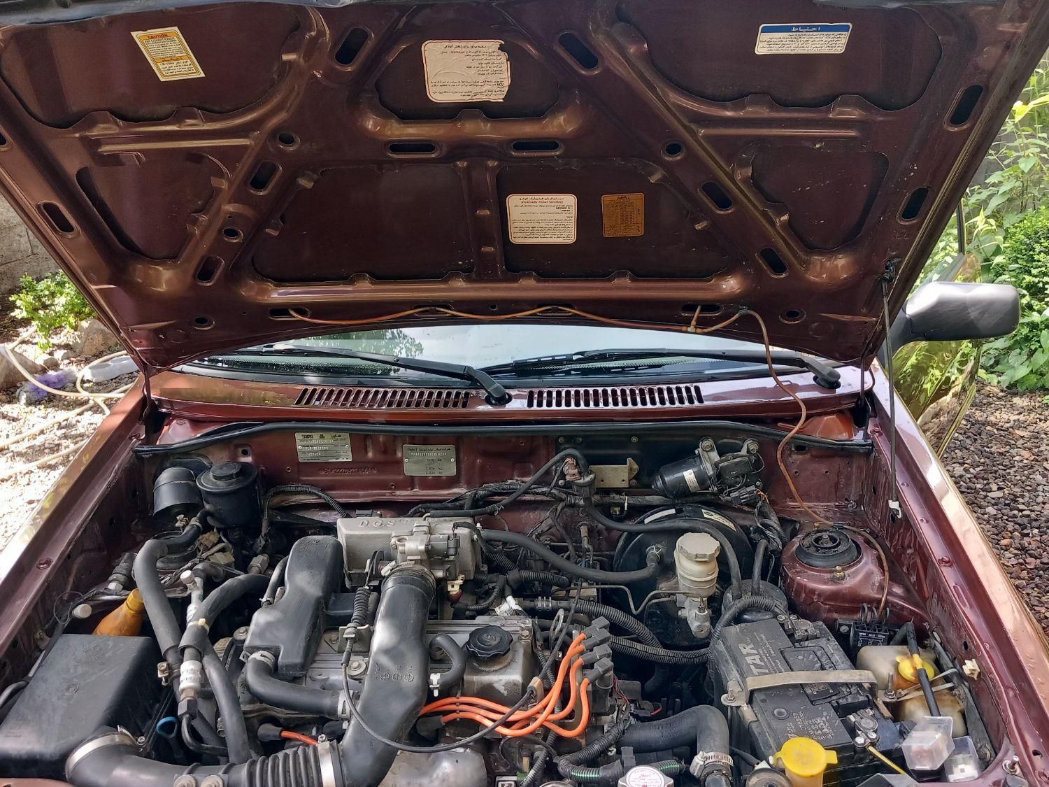 پراید 132 SL - 1389