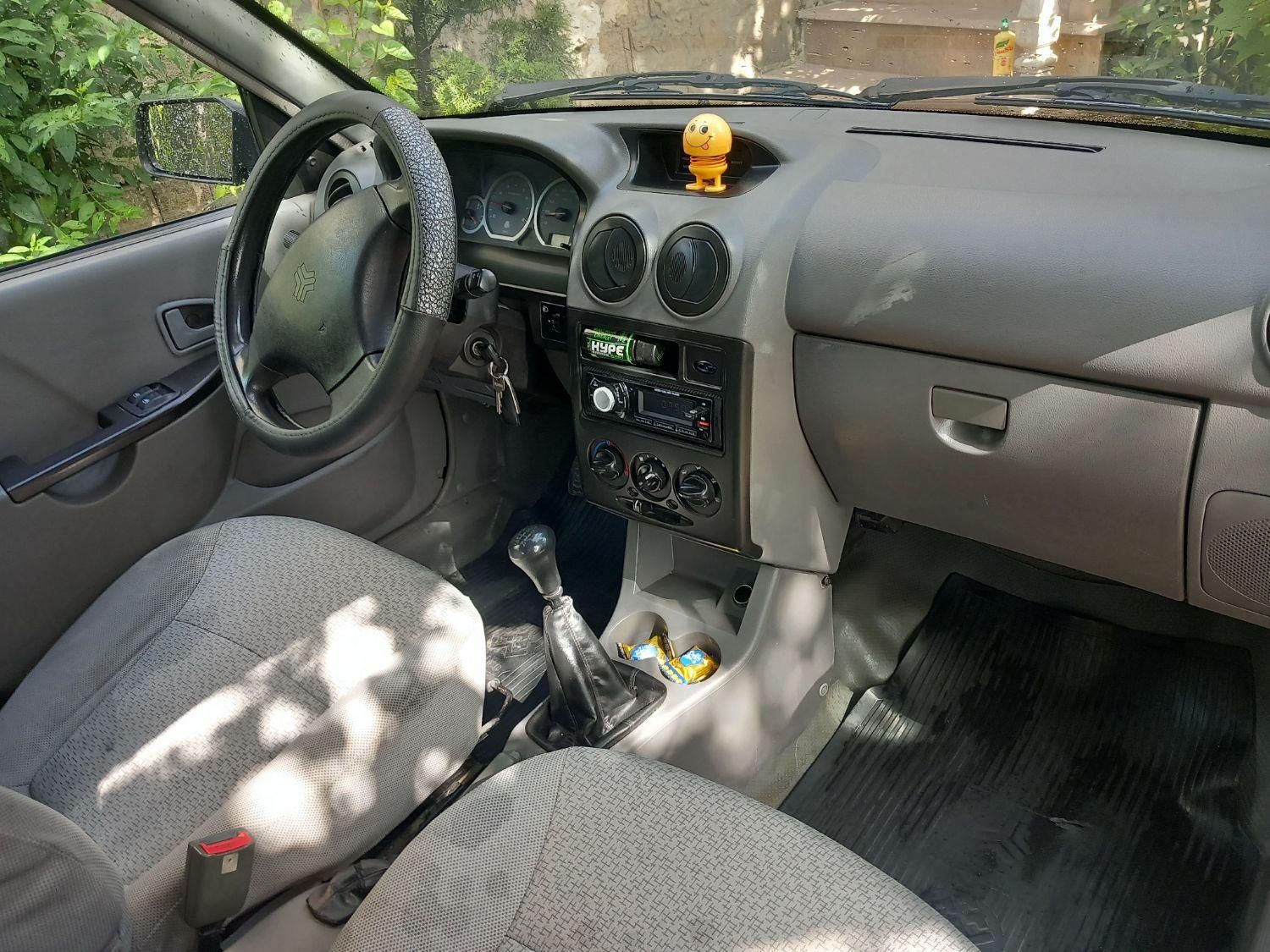 پراید 132 SL - 1389
