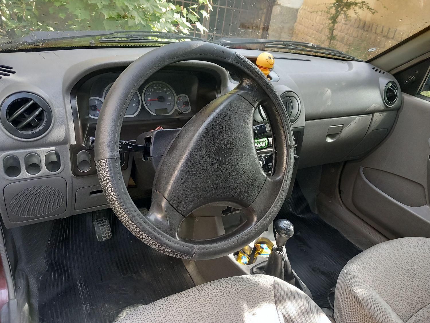 پراید 132 SL - 1389