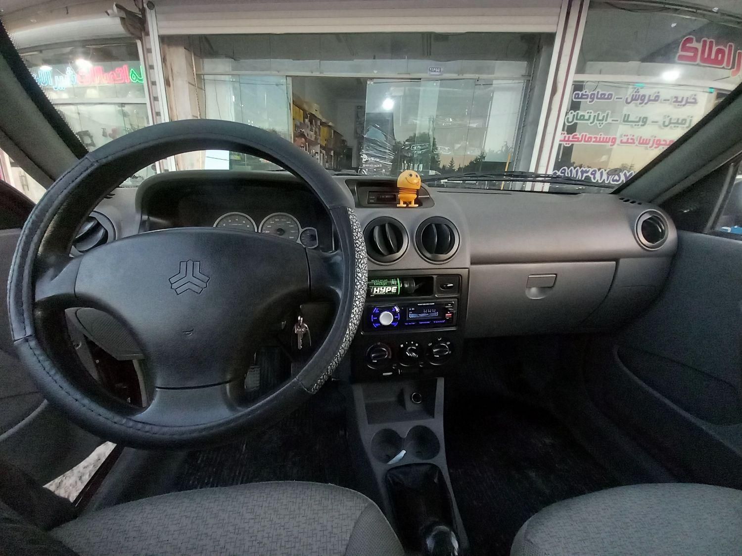 پراید 132 SL - 1389