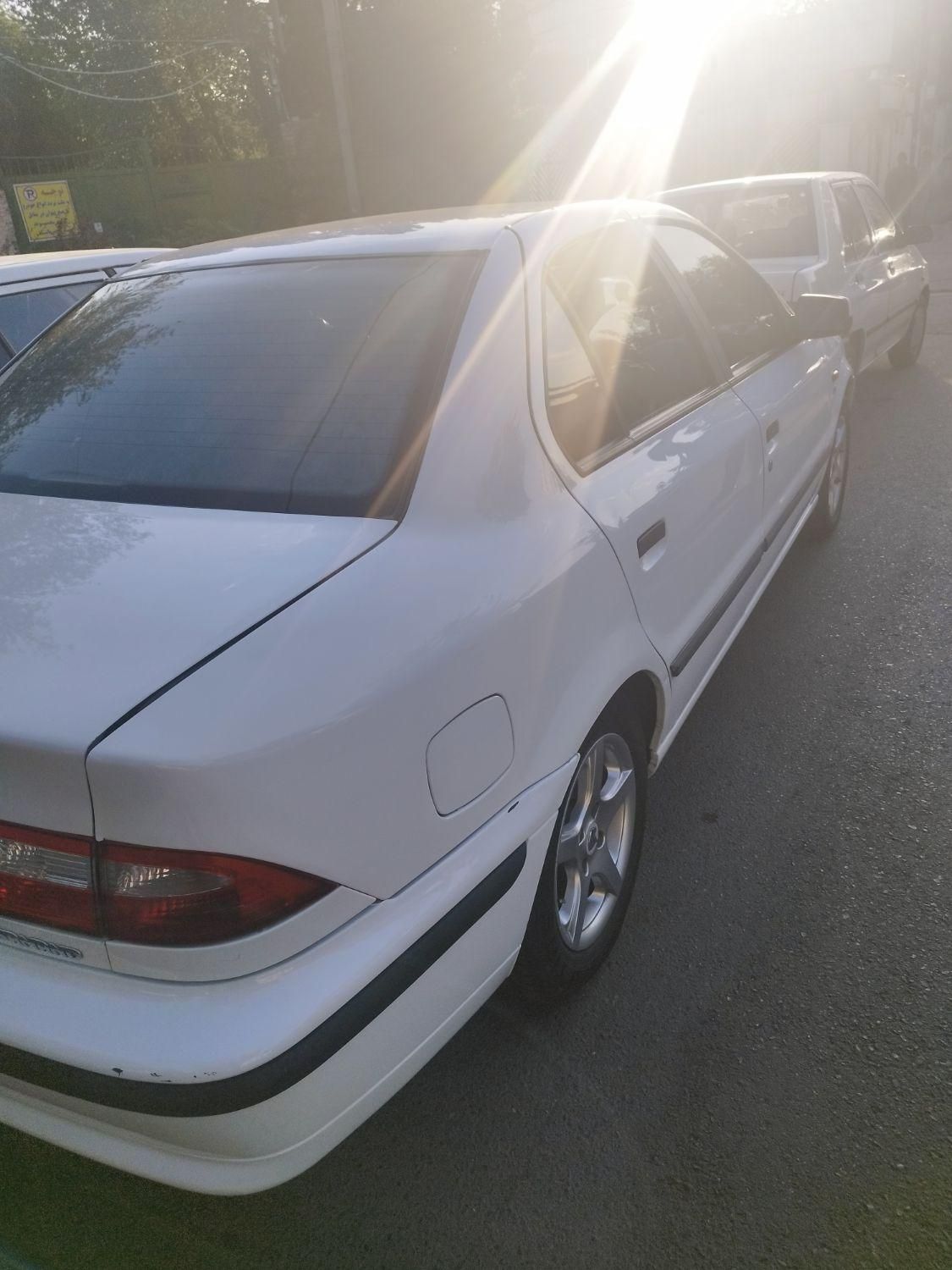 سمند LX EF7 - 1395