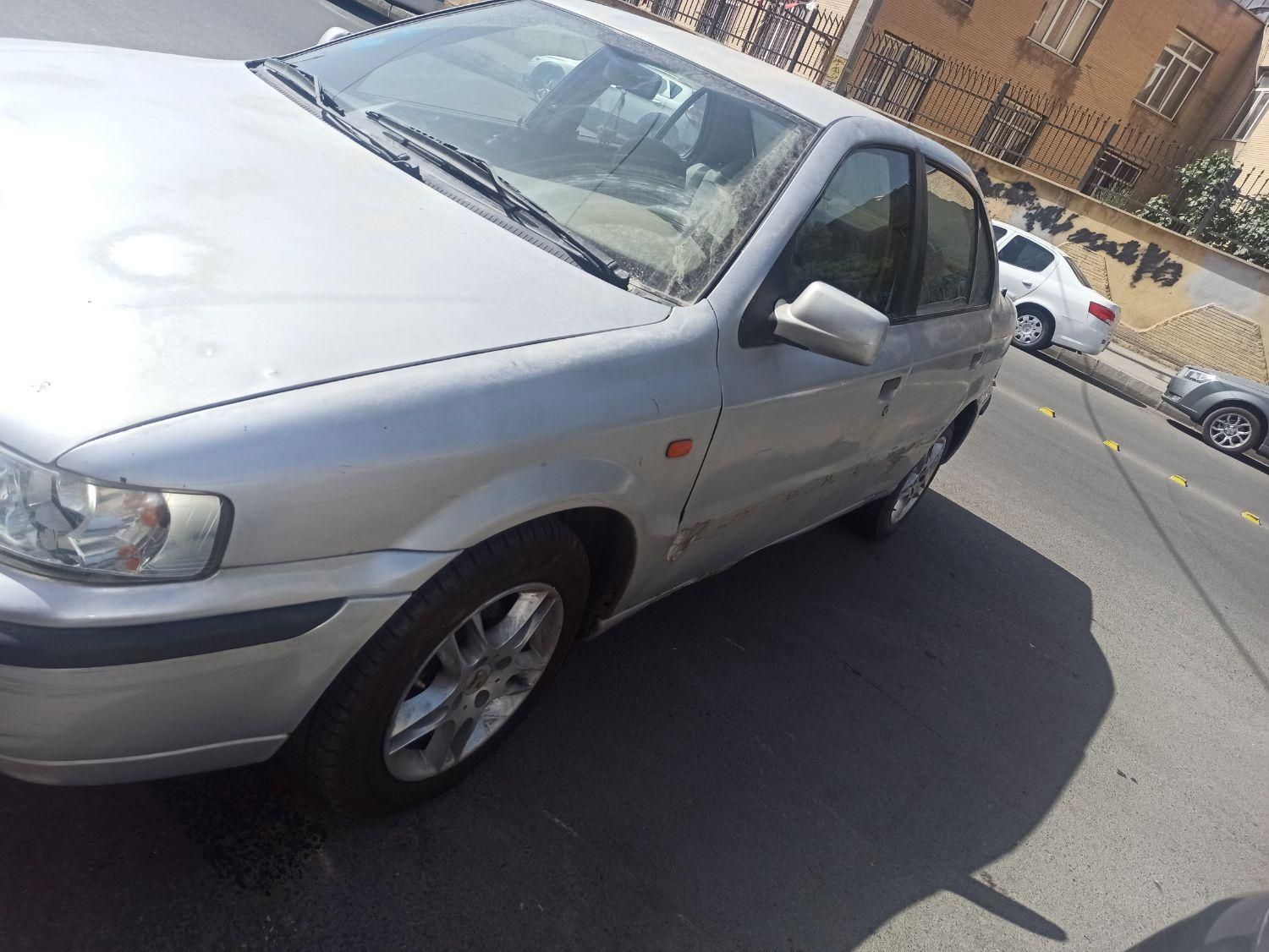 سمند SE - - 1389
