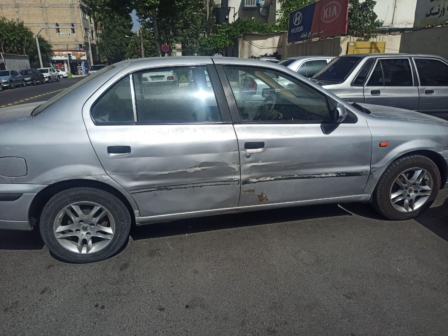 سمند SE - - 1389