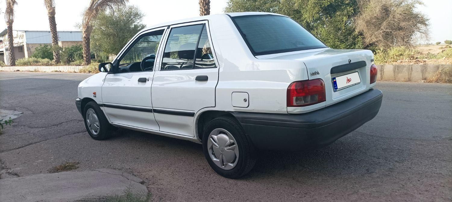 پراید 131 SE - 1394