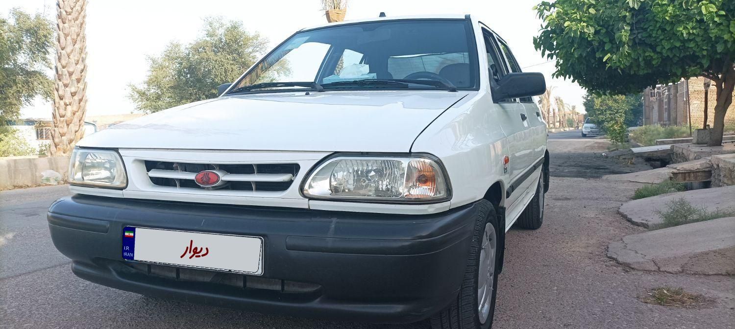 پراید 131 SE - 1394