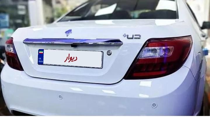 دنا پلاس اتوماتیک توربو - 1403