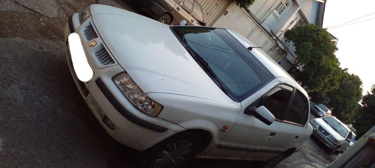 سمند LX EF7 - 1392