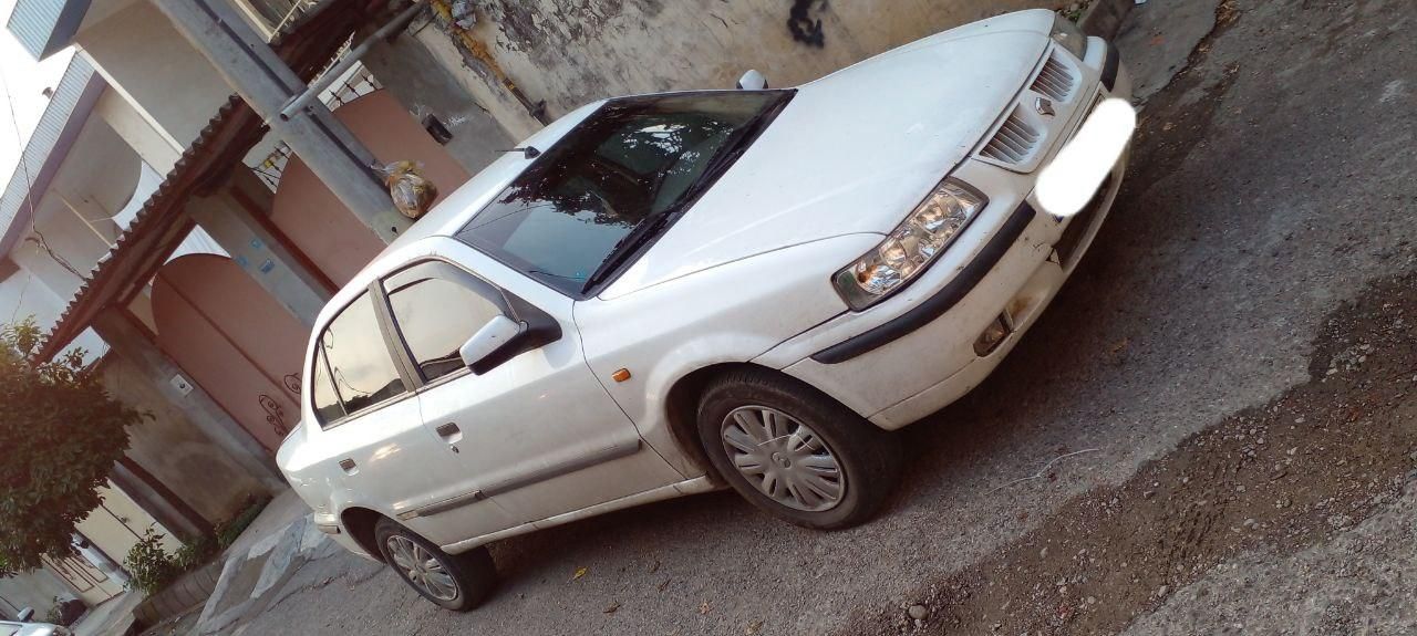سمند LX EF7 - 1392
