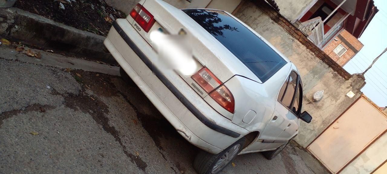 سمند LX EF7 - 1392
