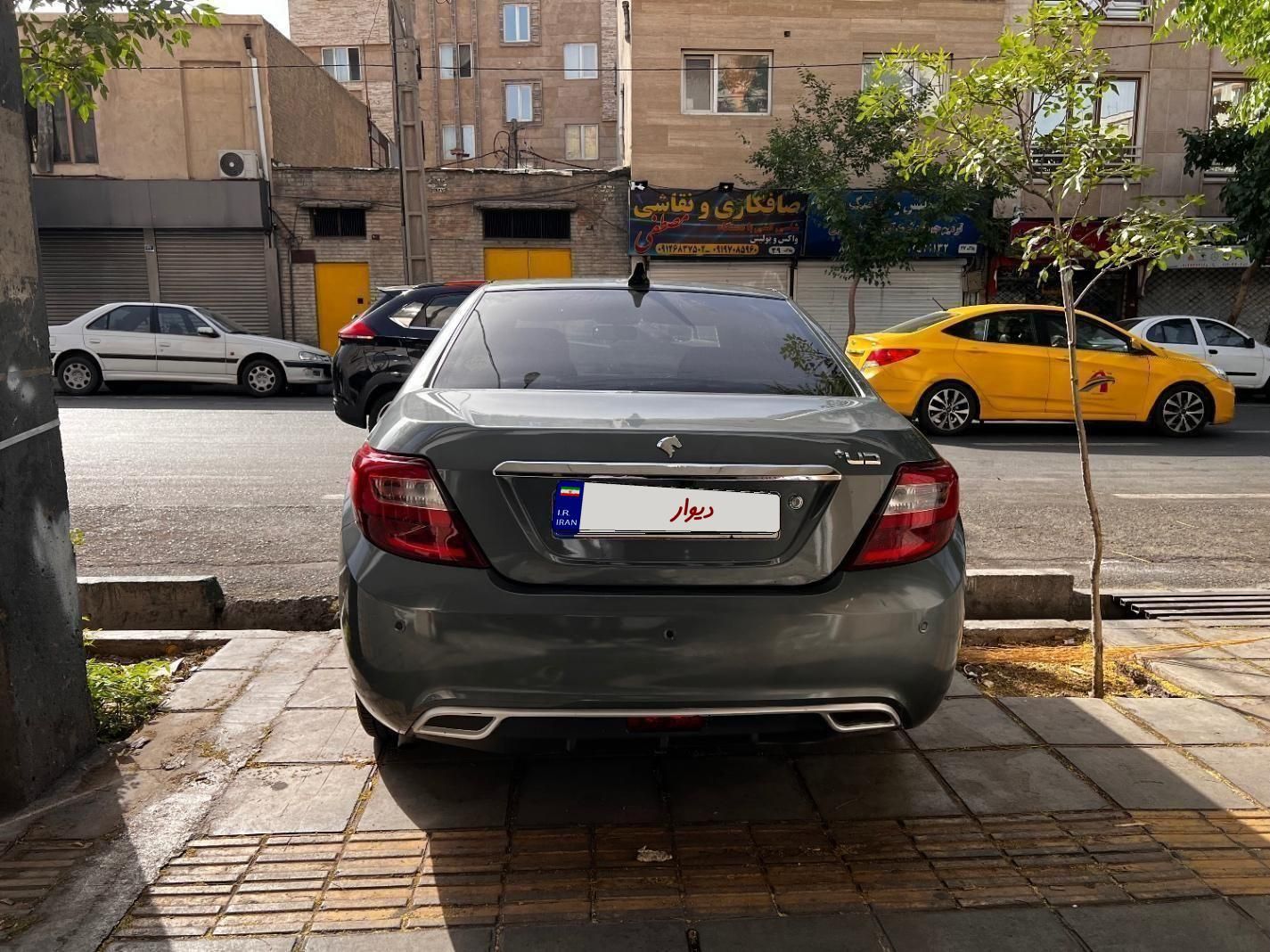 دنا پلاس اتوماتیک توربو - 1401