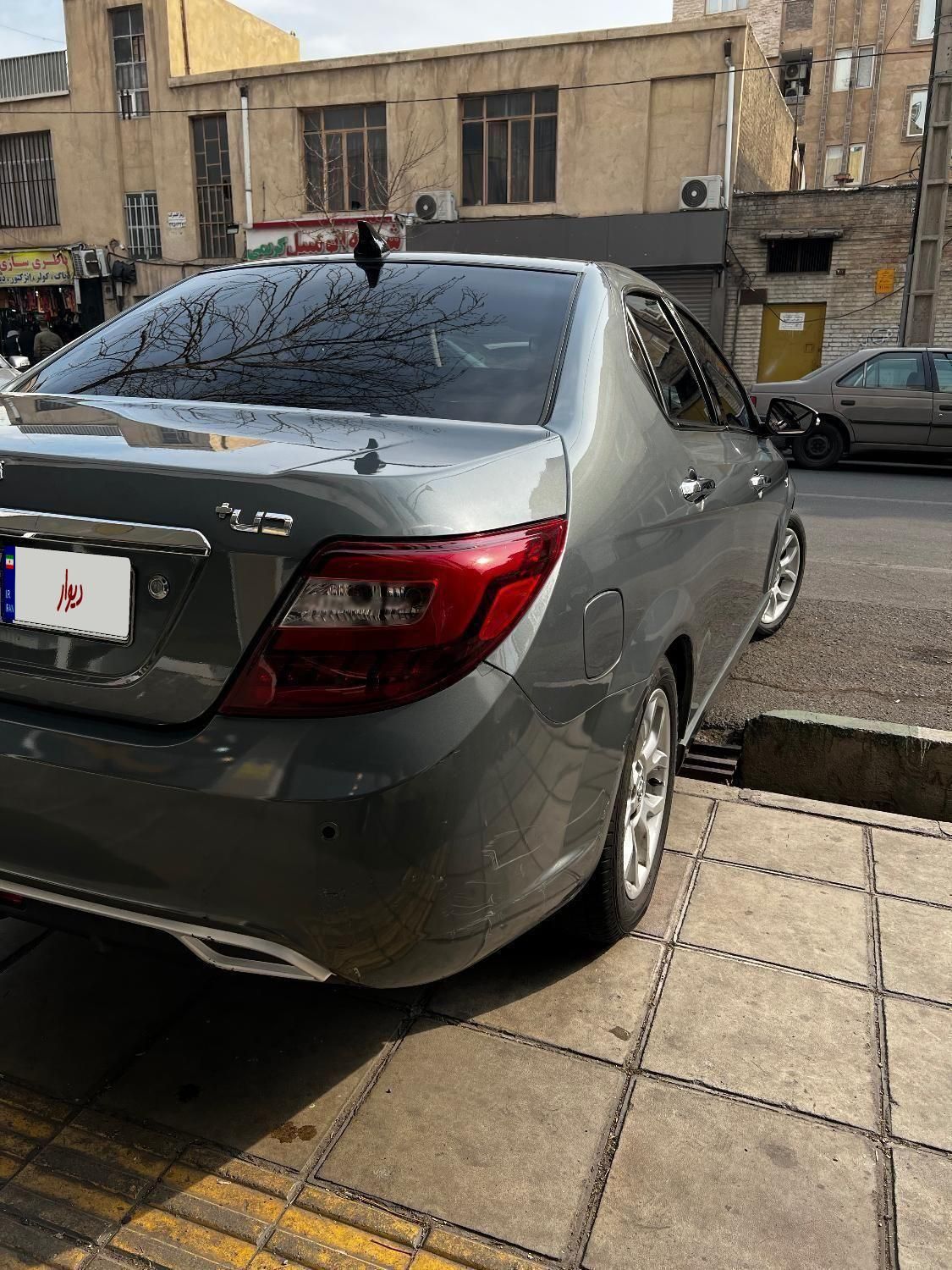 دنا پلاس اتوماتیک توربو - 1401