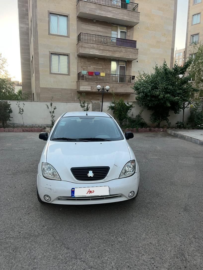 تیبا 2 EX - 1397