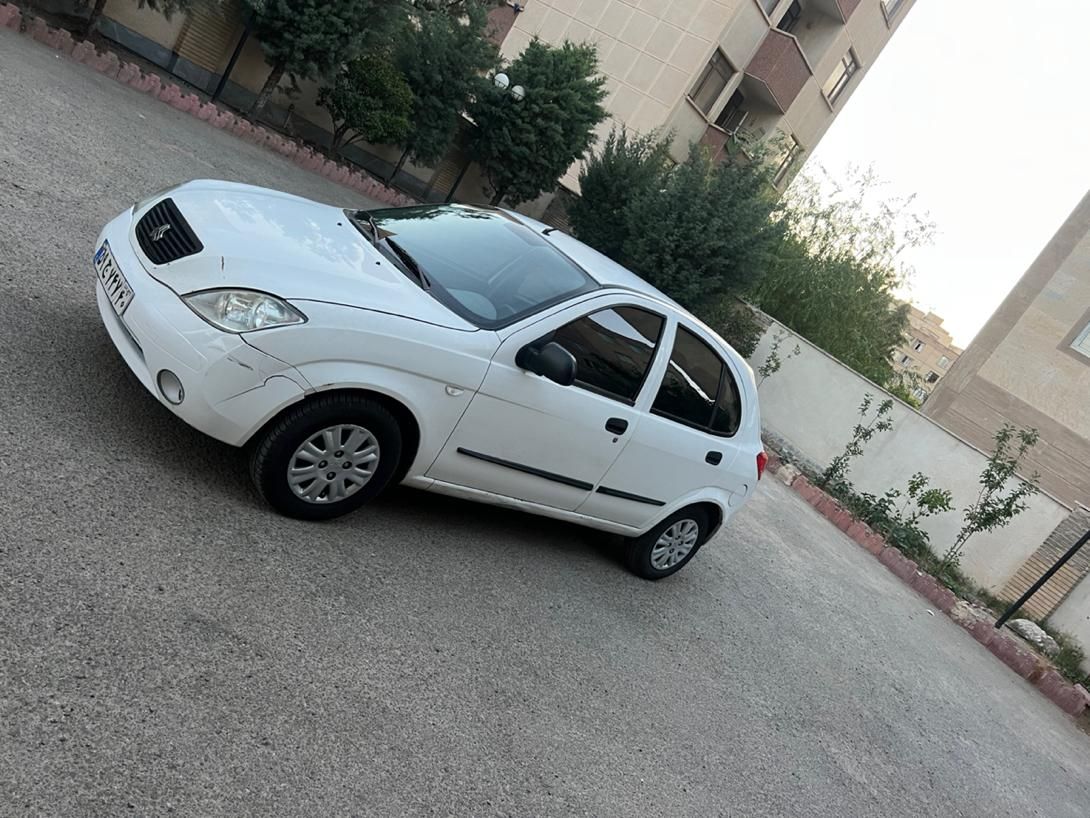 تیبا 2 EX - 1397