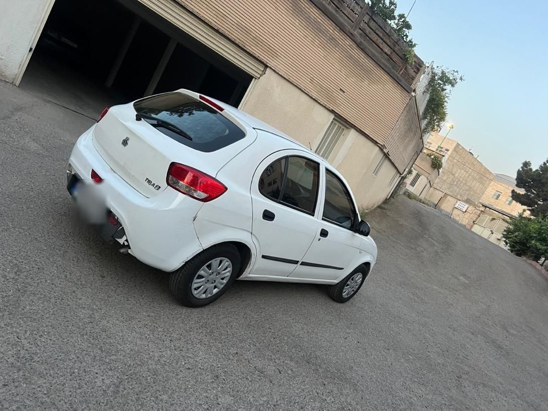 تیبا 2 EX - 1397