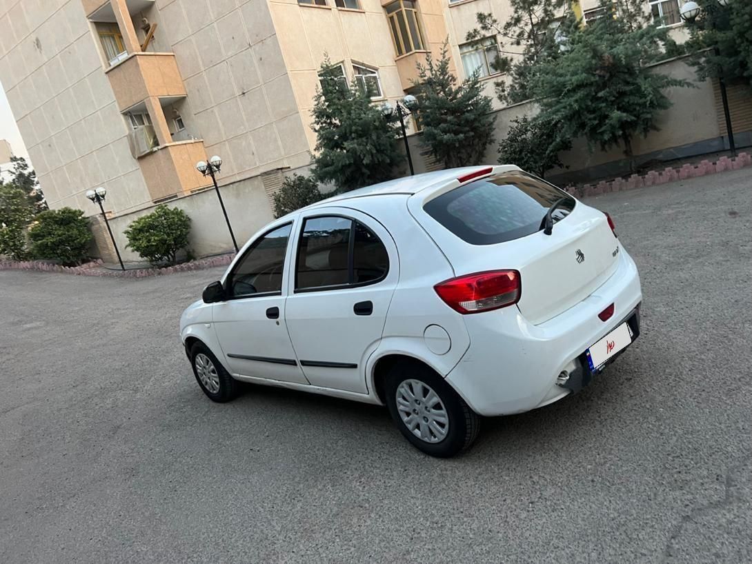 تیبا 2 EX - 1397