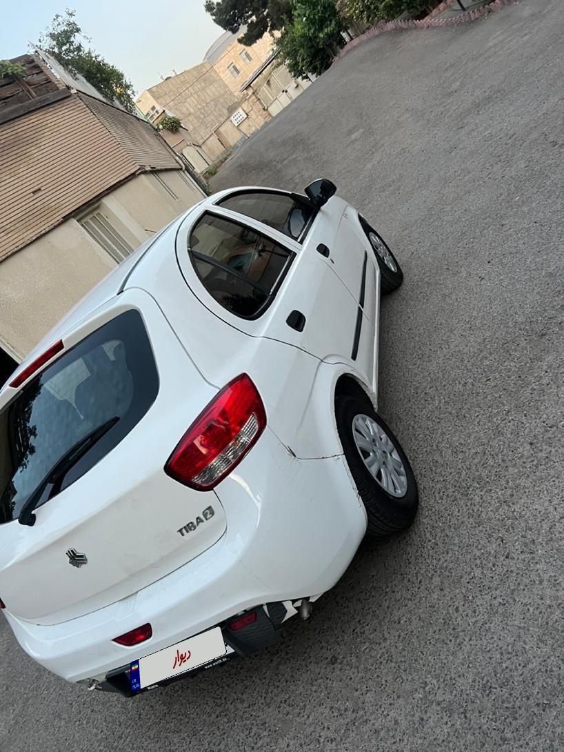 تیبا 2 EX - 1397