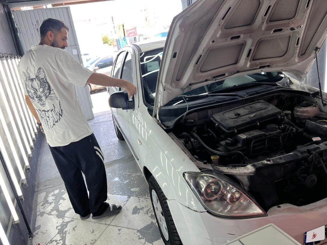 تیبا 2 EX - 1397