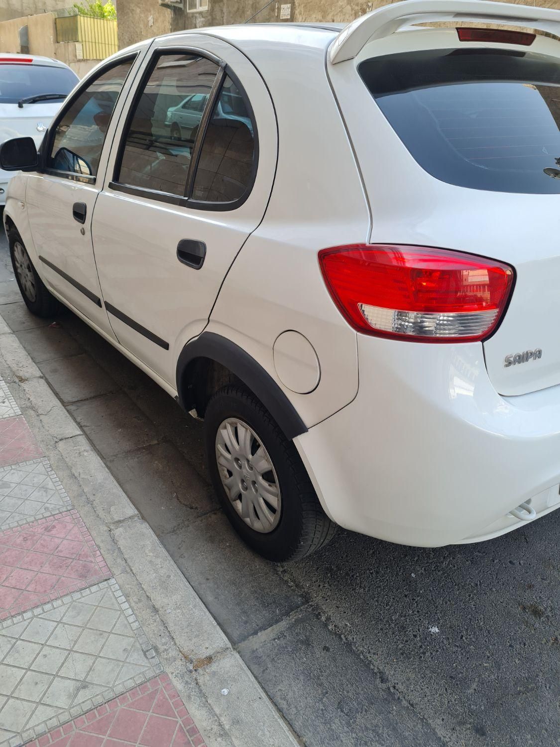 تیبا 2 EX - 1397