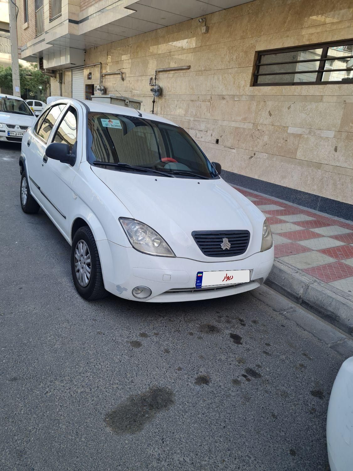 تیبا 2 EX - 1397