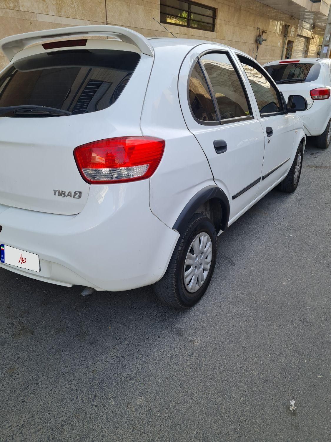 خودرو تیبا، 2 آگهی ann_18137179