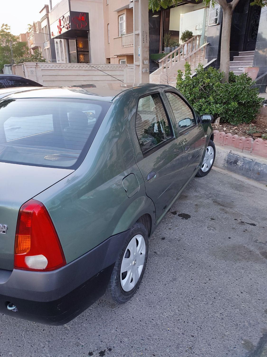 رنو تندر 90 E0 - 1387