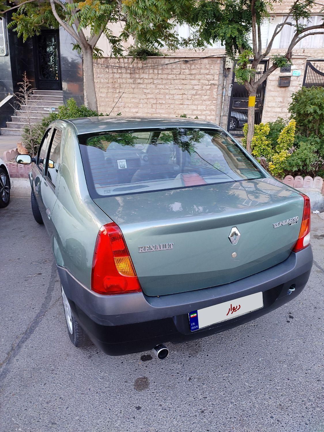 رنو تندر 90 E0 - 1387