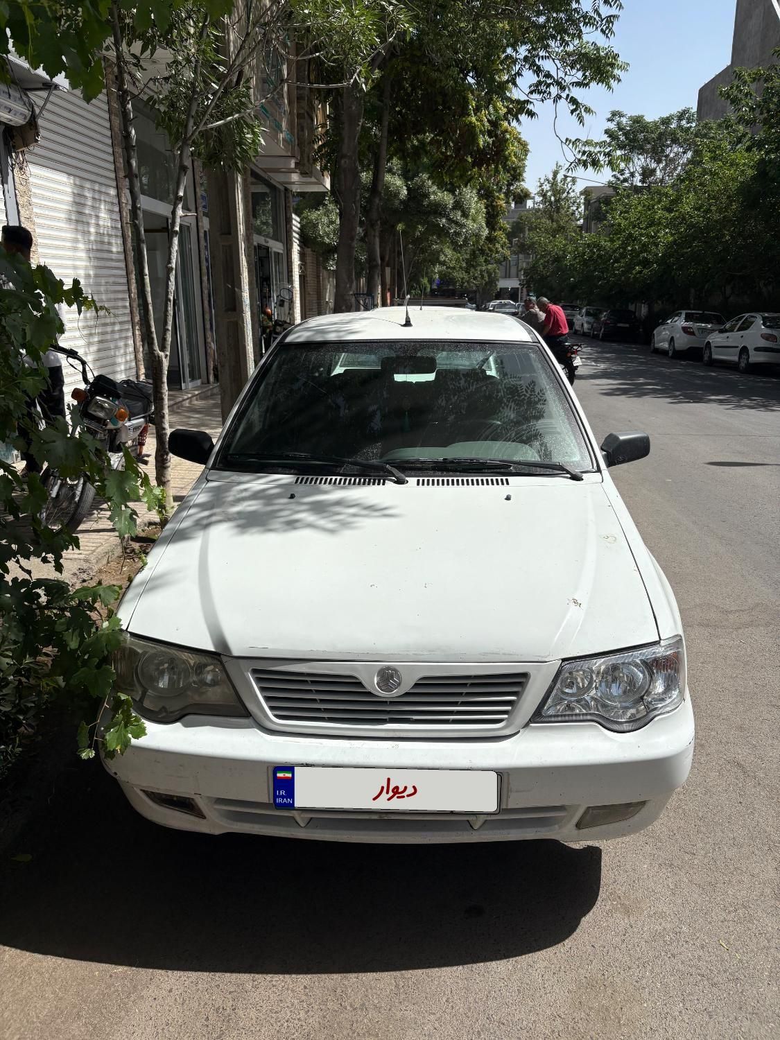 پراید 111 SE - 1398