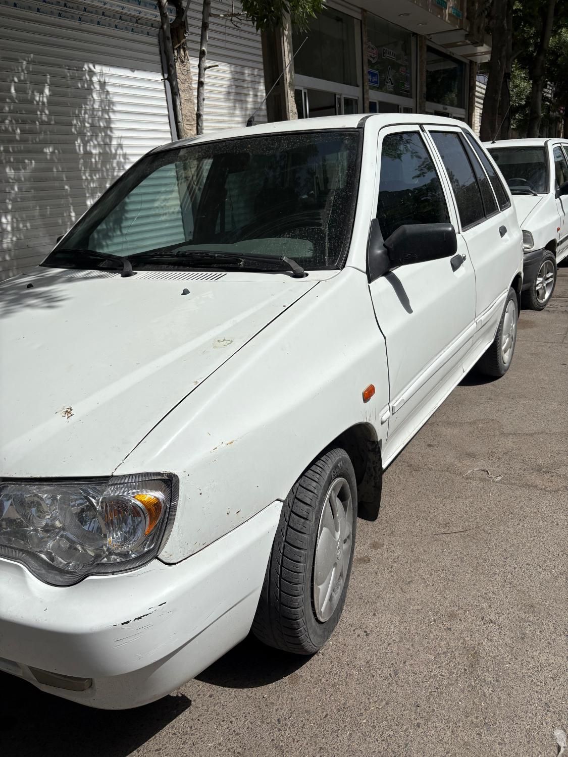پراید 111 SE - 1398