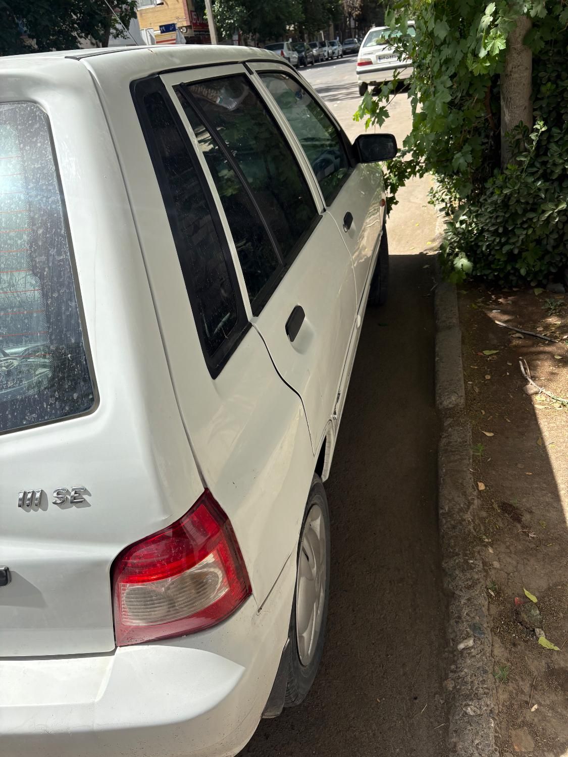 پراید 111 SE - 1398
