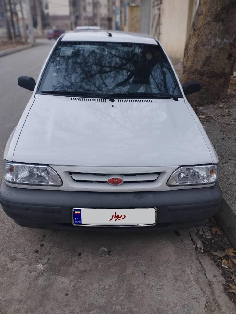 پراید 131 SE - 1395