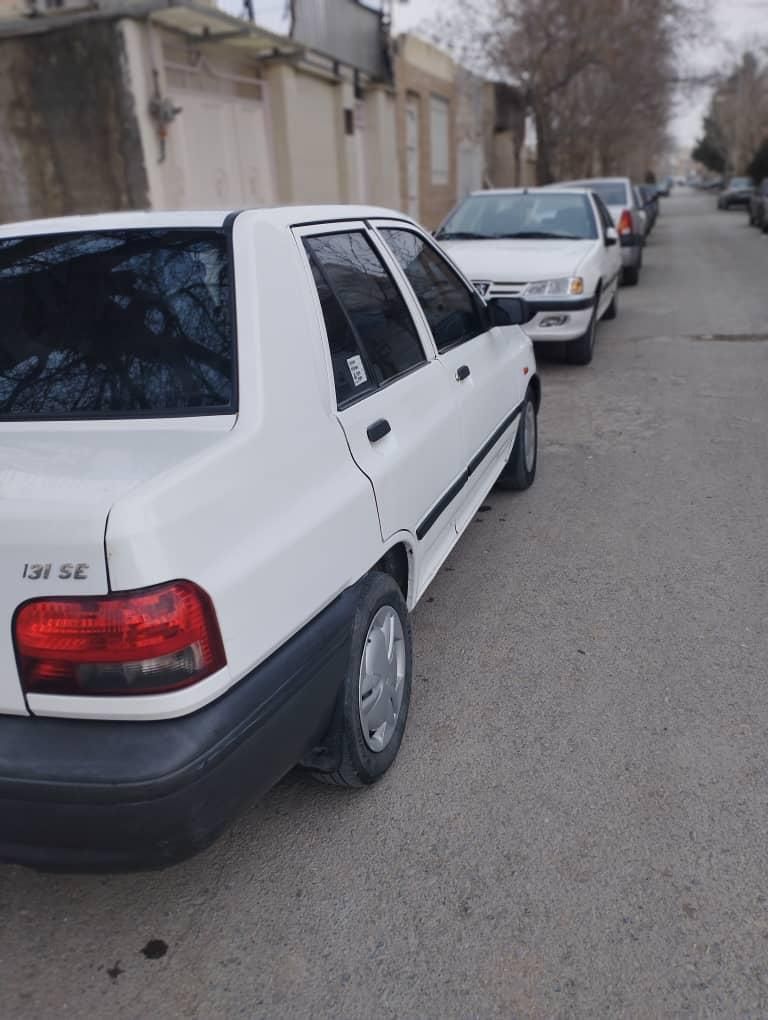 پراید 131 SE - 1395