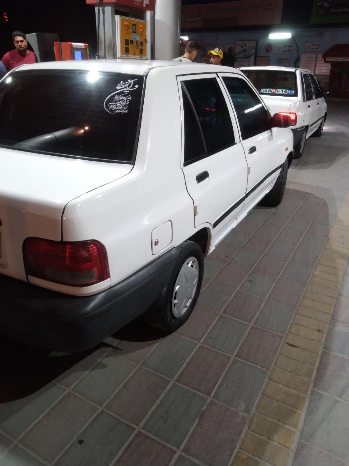 پراید 131 SE - 1395