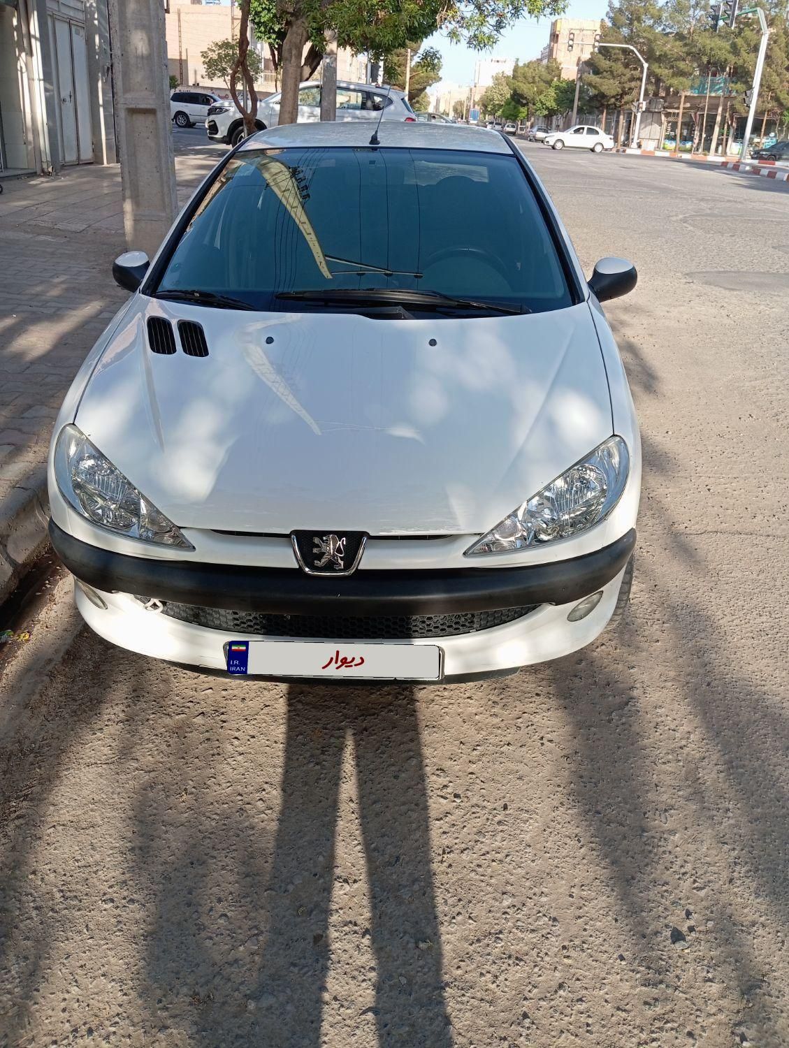 پژو 206 SD v8 - 1399
